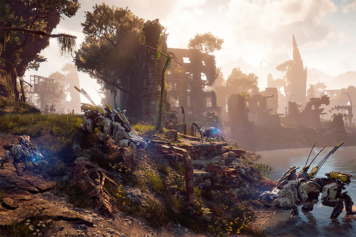 Horizon Zero Dawn : Une suite pour le jeu PS4
