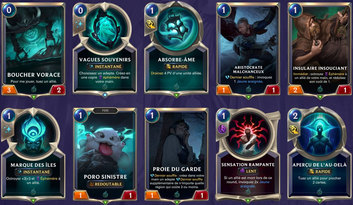 iles-obscures-cartes-cards-lor