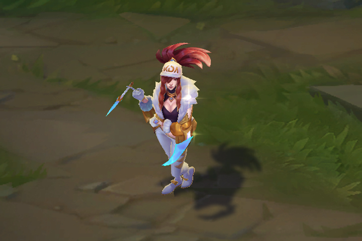 LoL : Nouveau skin K/DA Akali édition prestige