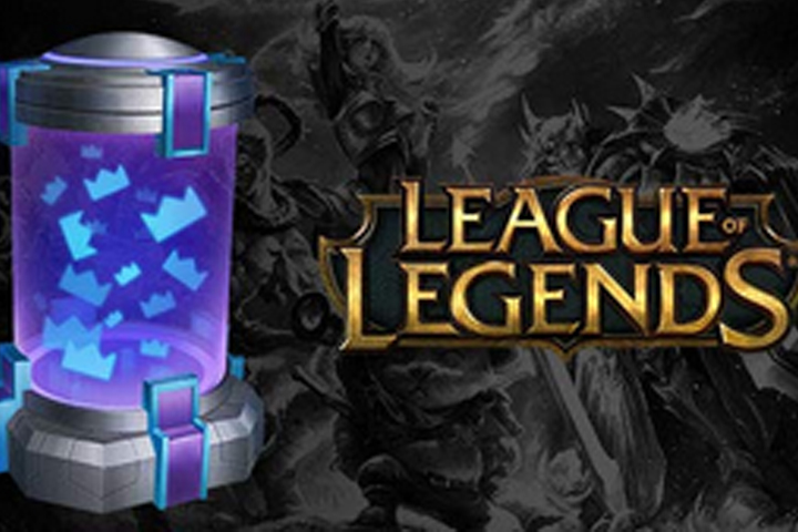LoL : Summoners Crown Capsule, nouvelle récompense Twitch Prime