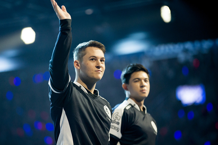 LoL : Svenskeren rejoint Cloud9 - LCS NA 2018