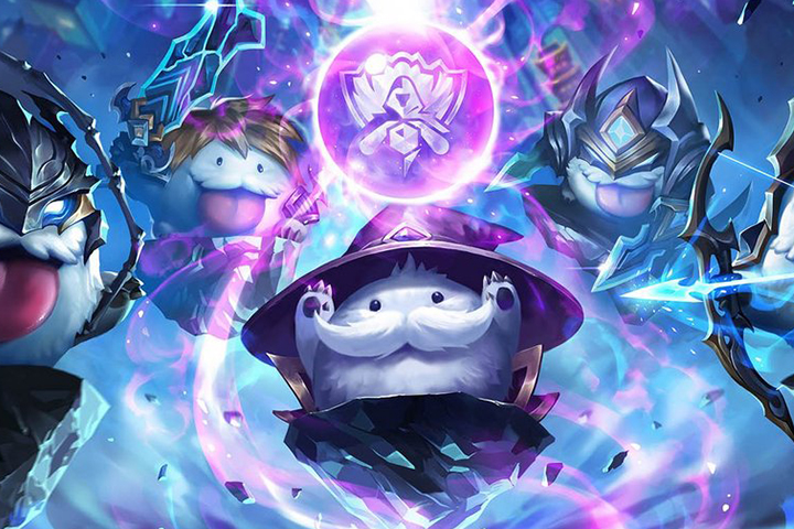 Worlds LoL 2018 : Worlds Pick'em pour les Skins ultimes