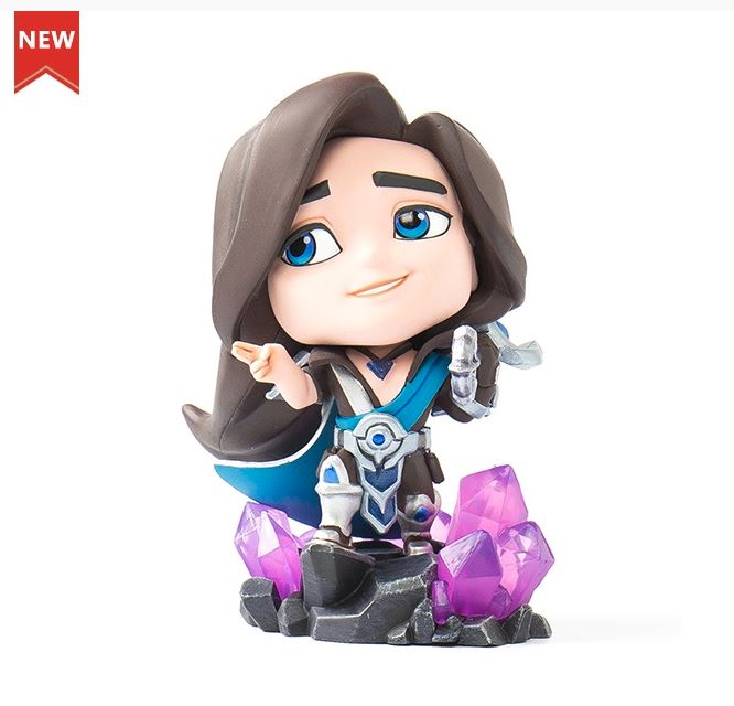LoL : Nouvelles figurines et peluches