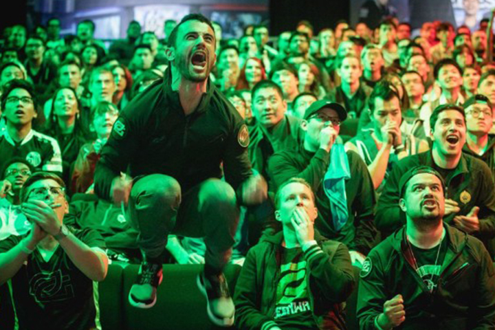 LoL : Romain Bigeard quitte OpTic Gaming
