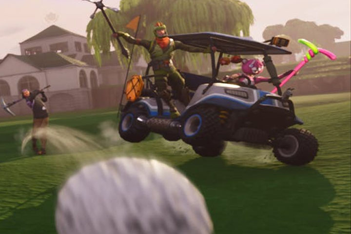 Fortnite : Les véhicules devraient recevoir d'importantes modifications très prochainement