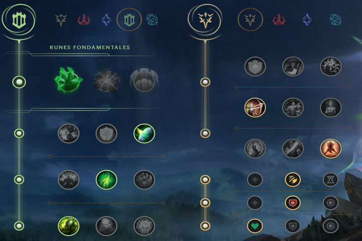 Tahm Kench, Roi de toplane en Corée