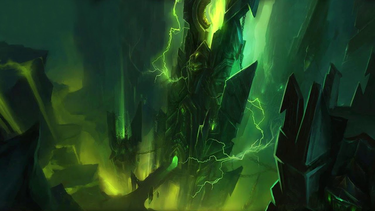 WoW : Progress Antorus, le Trône ardent