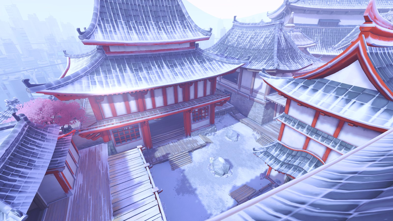 Les skins de la féerie hivernale 2018 !