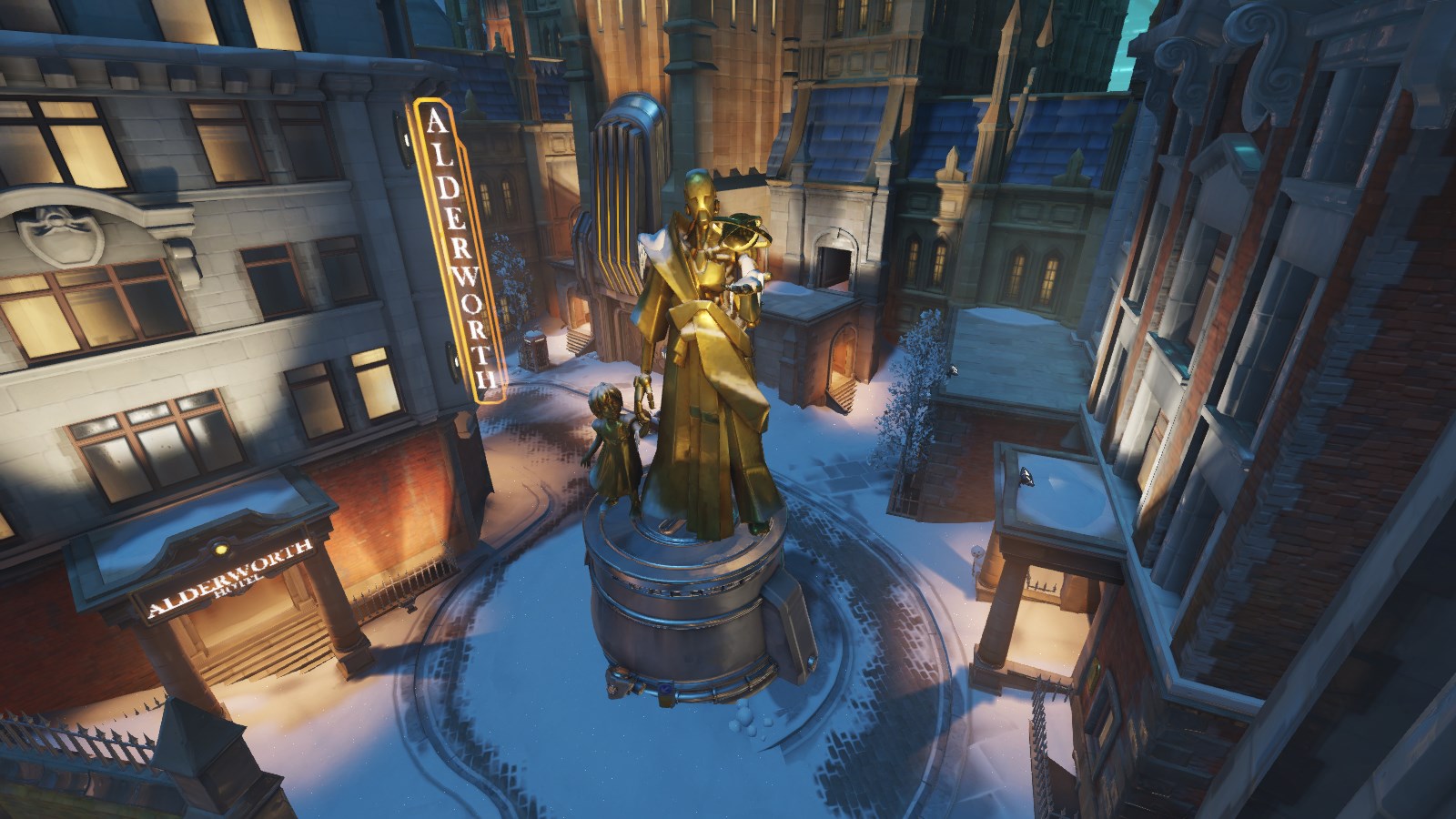 Les skins de la féerie hivernale 2018 !