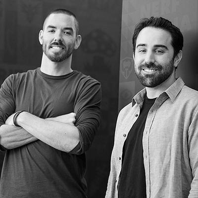 Les fondateurs de Riot sur un nouveau jeu