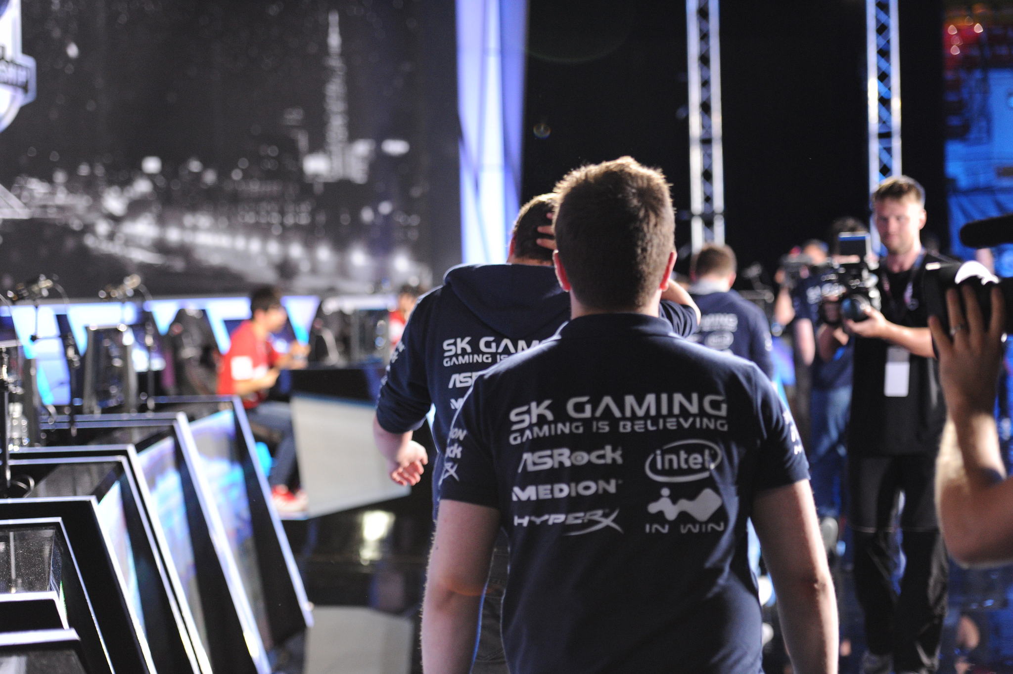 Le retour de SK Gaming sur LoL