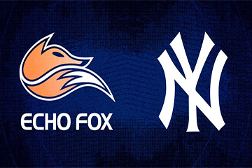 LoL : Un partenariat entre Echo Fox et les New York Yankees