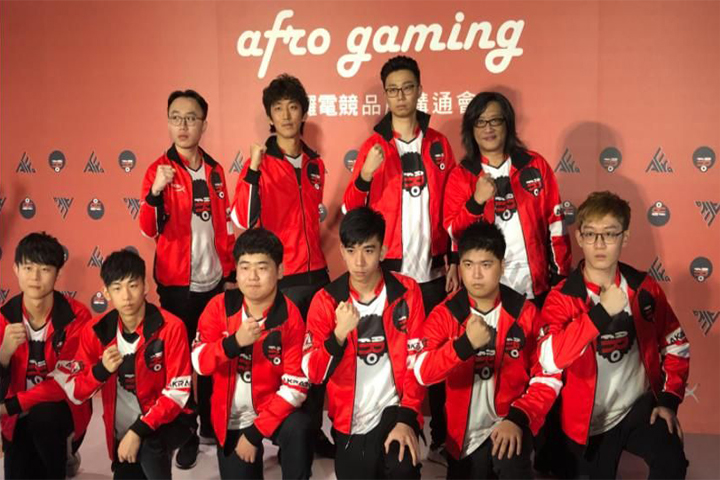 LoL : Une nouvelle organisation débarque en asie, Team Afro Gaming - LMS 2018