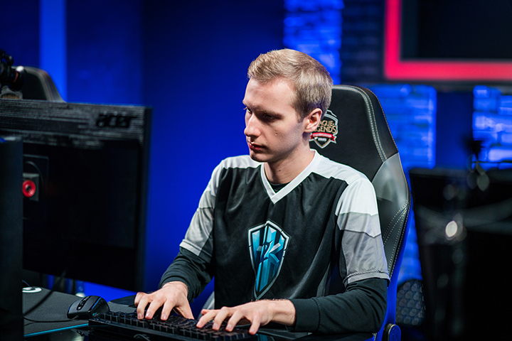 LoL : Jankos chez G2 Esports - LCS EU 2018