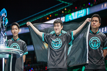 LoL : Team Liquid signe Pobelter, Xmithie, Cody Sun pour les LCS NA S8