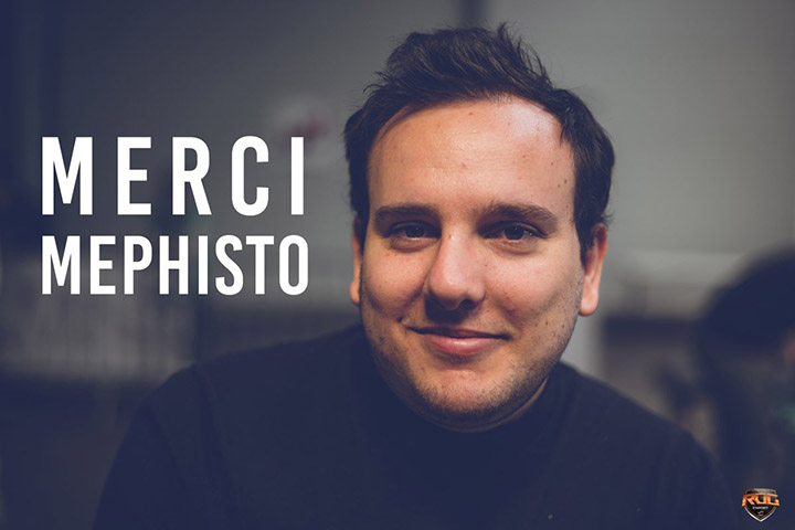 LoL : Mephisto quitte ROG School