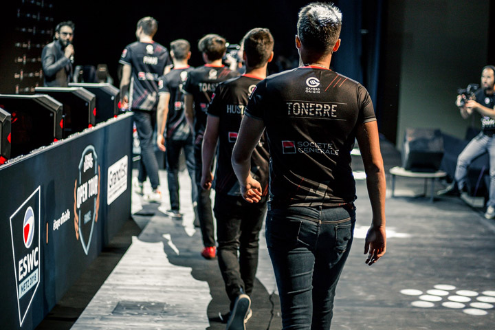 LoL : Tonerre quitte GamersOrigin - LFL 2019
