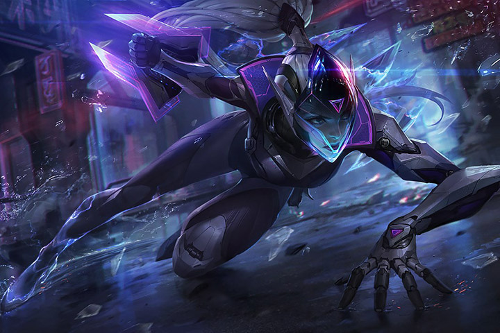 Vayne Top Guide S12 : Build, runes et sorts sur LoL