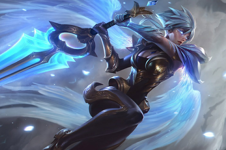 LoL : Nerfs de Riven et Vayne prévus lors du patch 9.10