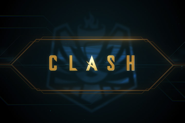 LoL : Refonte du mode Clash, nouveau report jusqu'à la fin de l'année 2019