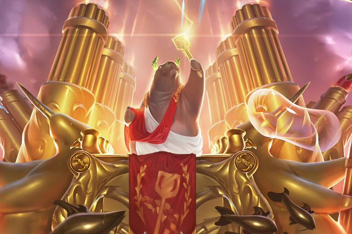 LoL : Prolongement de l'ARURF pendant 4 semaines