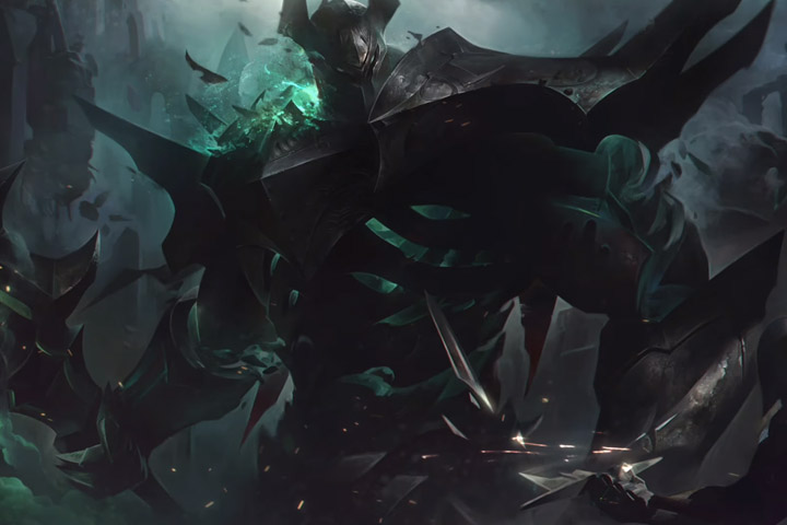 LoL : Rework de Mordekaiser, Sorts, lore, gameplay, skins, toutes les infos