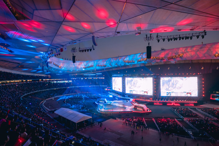 LoL : Les salaires des joueurs en LPL révélés