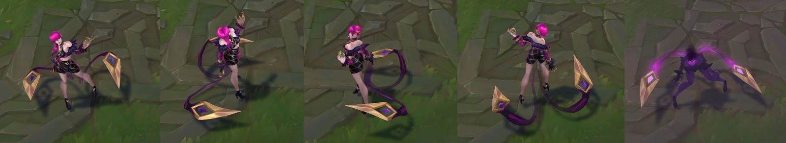 KDA Evelynn