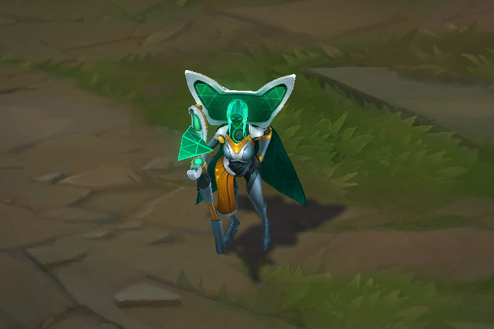 LoL : Skin Program LeBlanc
