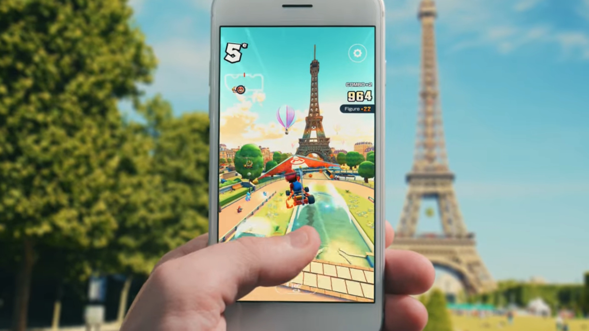 Mario Kart Tour : Date de sortie et infos sur le jeu mobile