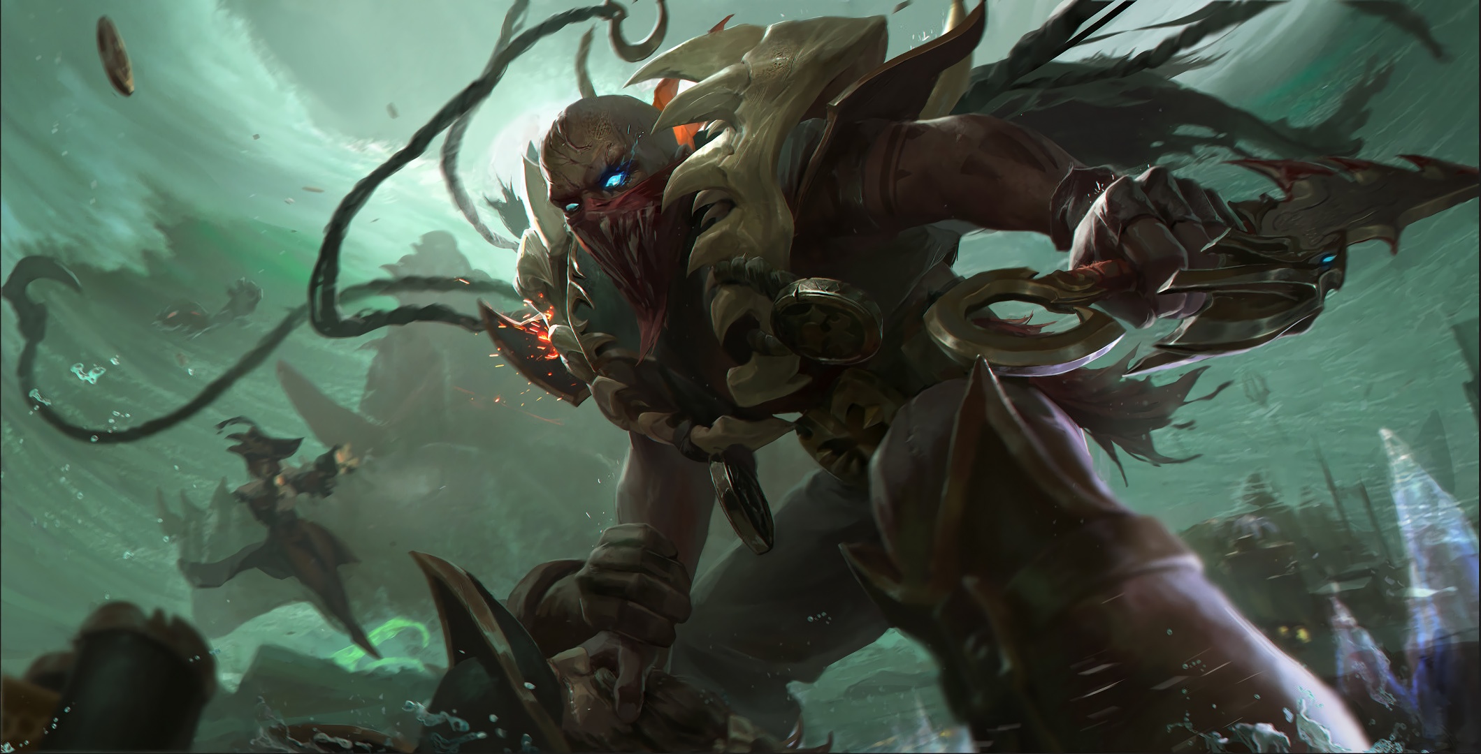 LoL : La fin de Pyke sur la toplane pour le 9.12 ?