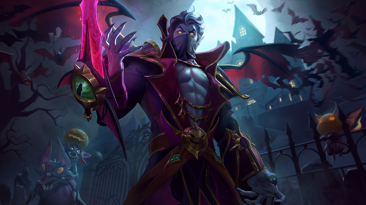 Toutes les infos sur le patch 9.21 de LoL