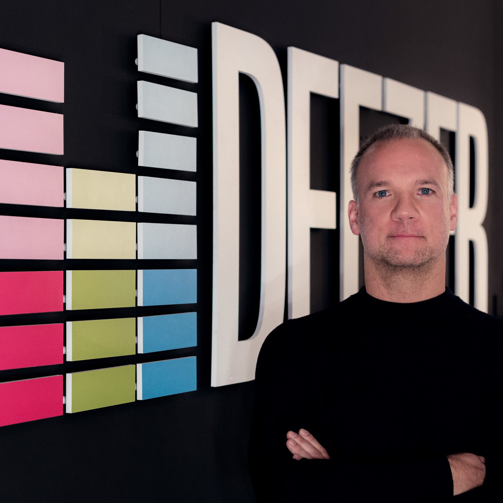 Partenariat entre Deezer et Fnatic