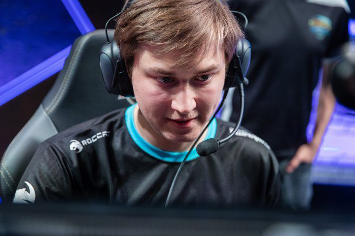 LoL : GamersOrigin annonce sa nouvelle équipe League of Legends - 2018