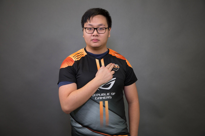 LoL : Jester quitte ROG Esport