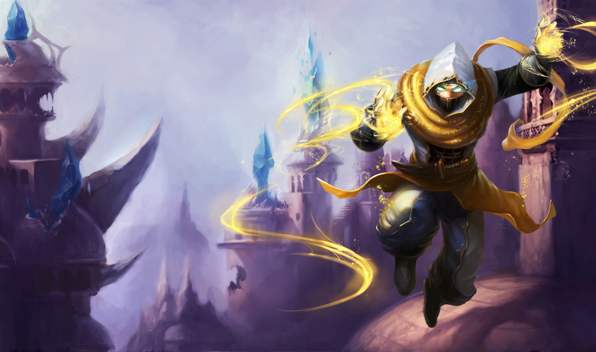 Malzahar Mid Guide S11 : Build, runes et sorts sur LoL