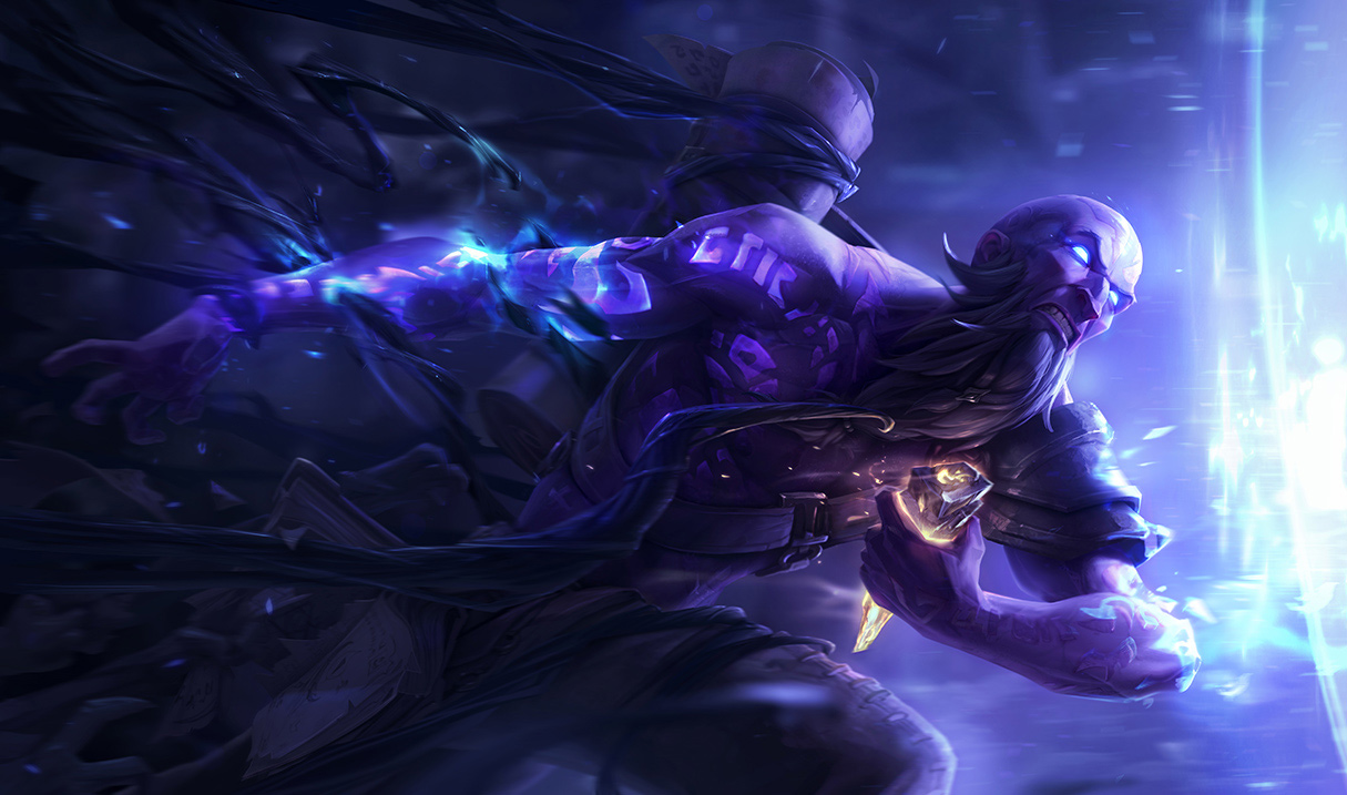 Ryze Mid Guide S11 : Build, runes et sorts sur LoL