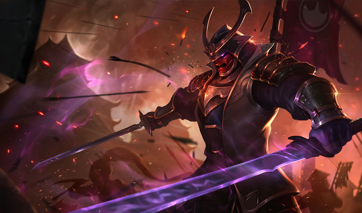 Shen Top Guide S12 : build, runes et sorts sur LoL