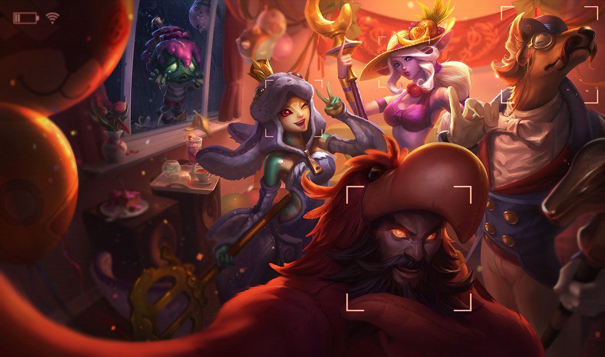 Soraka Support S9 : build, runes et stuff - Guide LoL