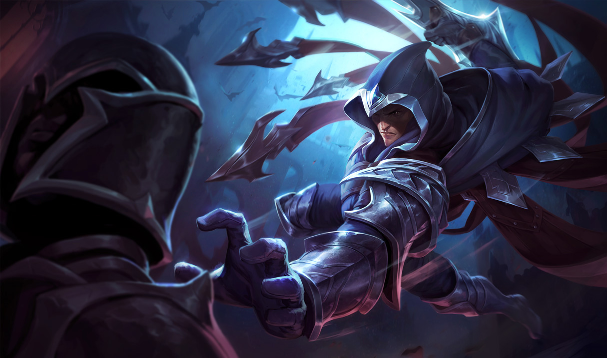 Talon Toplane S9 : build, runes et stuff - Guide LoL