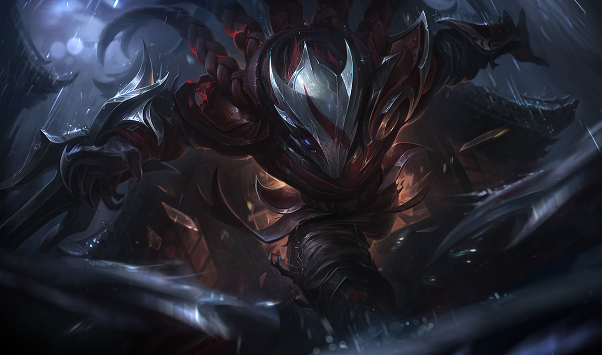 Talon Mid S9 : build, runes et stuff - Guide LoL