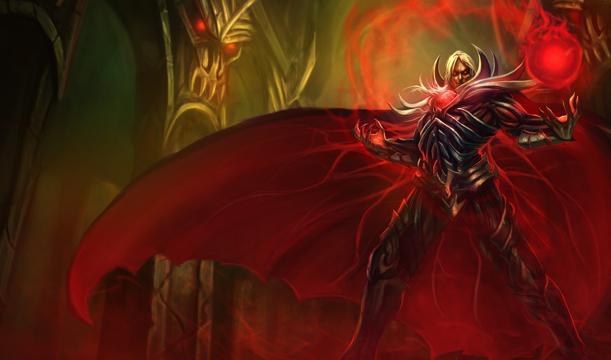 Vladimir Top Guide S11 : Build, runes et sorts sur LoL
