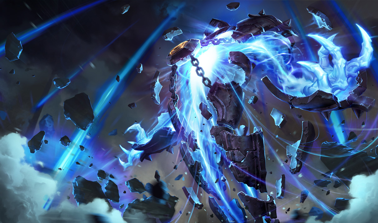 Xerath Mid Guide S11 : Build, runes et sorts sur LoL