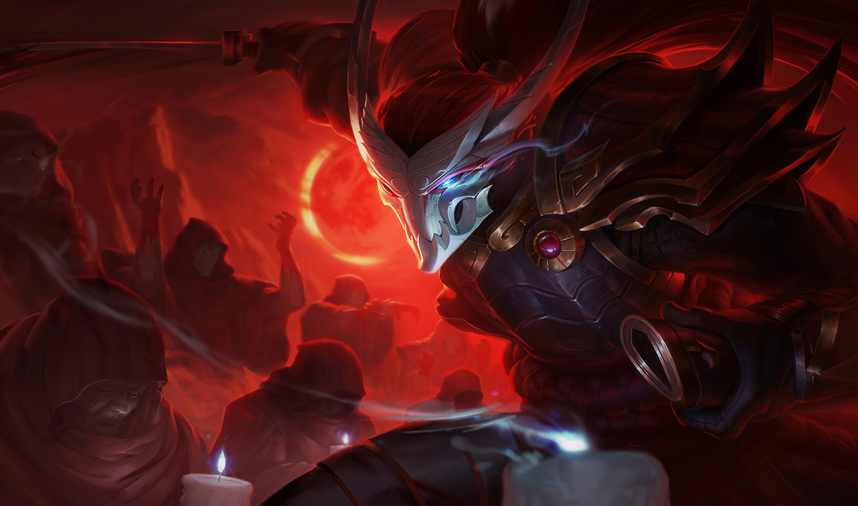 Yasuo Top S9 : build, runes et stuff - Guide LoL