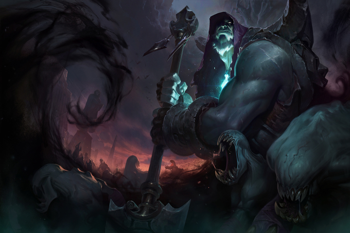 Yorick Top S9 : build, runes et stuff - Guide LoL