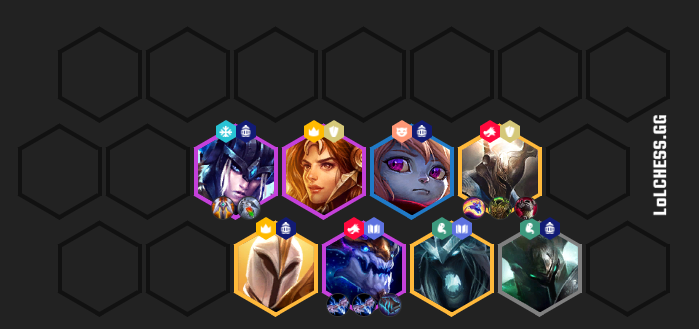 TFT guide compo Sauvage Assassin