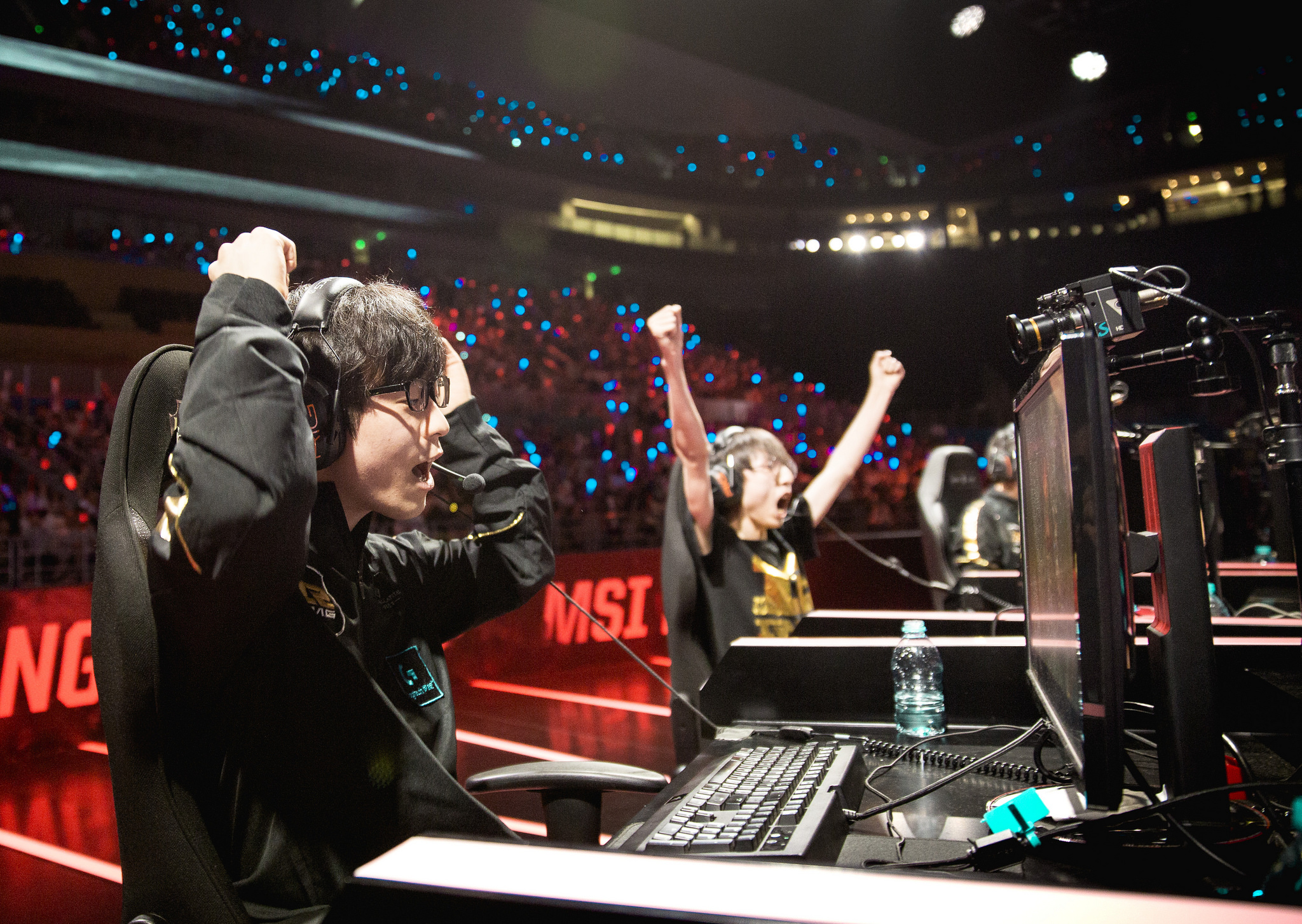 RNG contre SKT, tout peut arriver