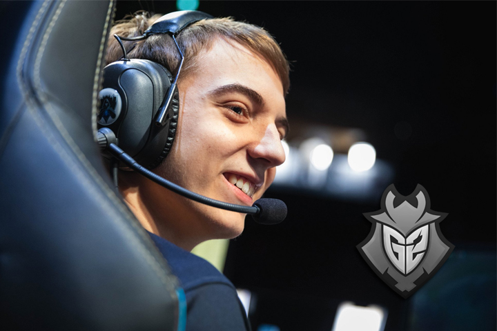 LoL : Caps rejoindrait G2, Perkz passerait ADC - LEC 2019