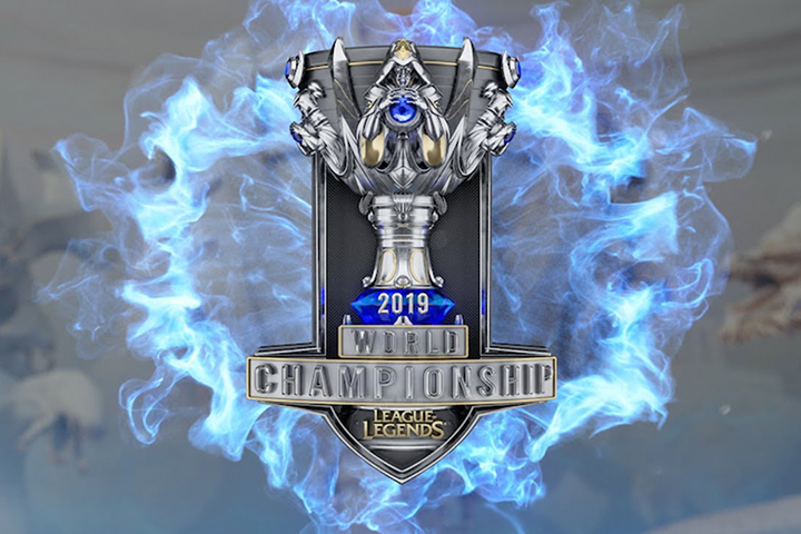 Worlds LoL 2019 : Toutes les informations