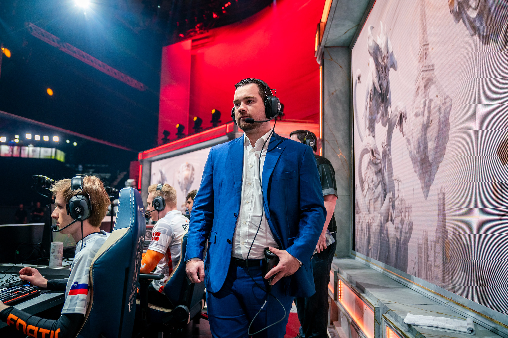 LoL Mercato : Youngbuck quitte Fnatic et rejoint Excel